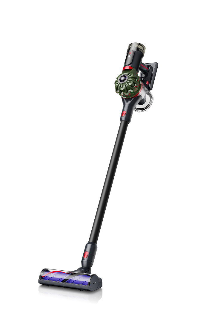 Dyson V8 Cyclone – hlavní produkt