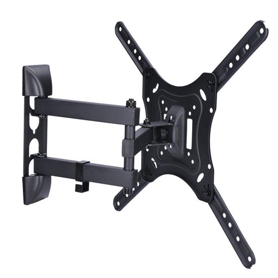 Solight medium full-motion bracket