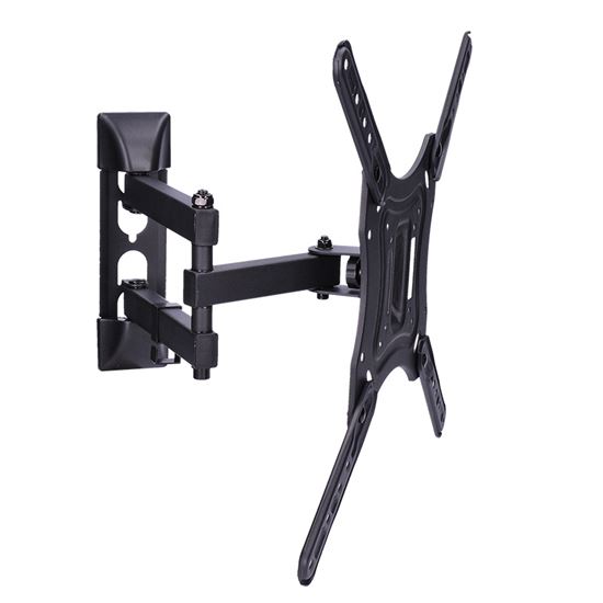 Solight medium full-motion bracket