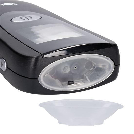 Solight contactless breathalyzer, Fuel Cell, 0,0 - 5,0‰ BAC,accuracy 0,08‰