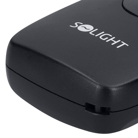 Solight contactless breathalyzer, Fuel Cell, 0,0 - 5,0‰ BAC,accuracy 0,08‰