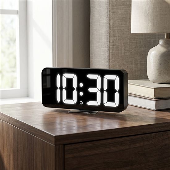 Solight bluetooth Synchronization Alarm Clock