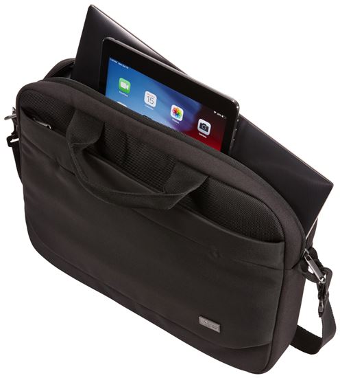 Case Logic Advantage 14´´ Attaché - Black