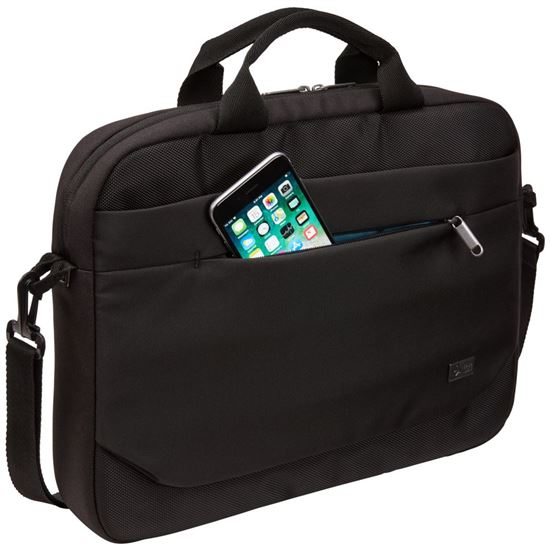 Case Logic Advantage 14´´ Attaché - Black