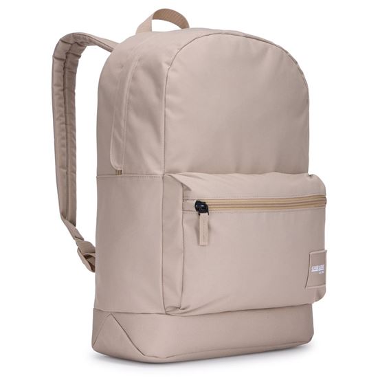 Case Logic Commence Recycled Rucksack Boulder Beige