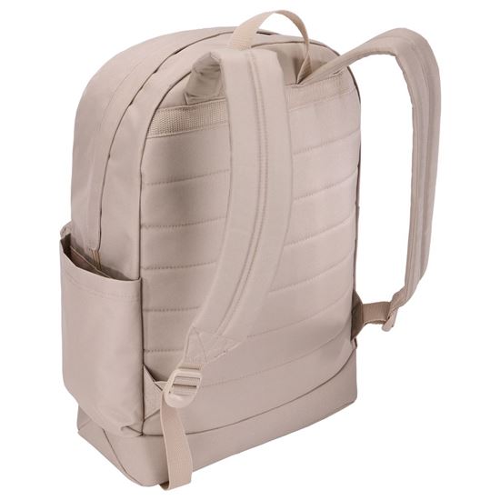 Case Logic Commence Recycled Rucksack Boulder Beige