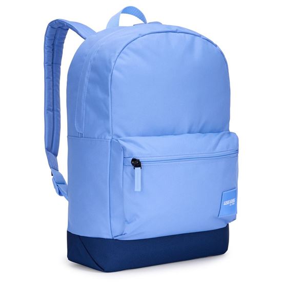 Case Logic Commence Recycled Rucksack Glowing Blue