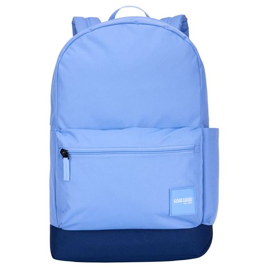 Case Logic Commence Recycled Rucksack Glowing Blue