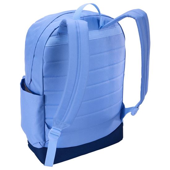 Case Logic Commence Recycled Rucksack Glowing Blue
