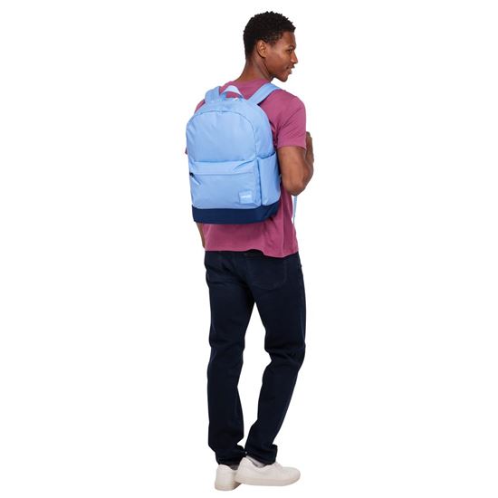 Case Logic Commence Recycled Rucksack Glowing Blue