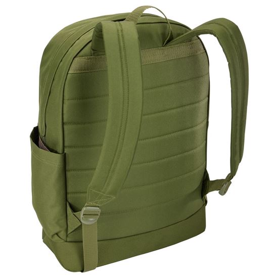 Case Logic Commence Recycled Rucksack Hawthorne Green