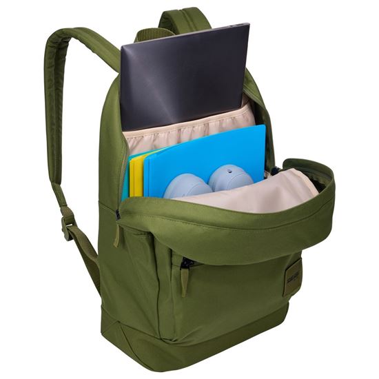 Case Logic Commence Recycled Rucksack Hawthorne Green