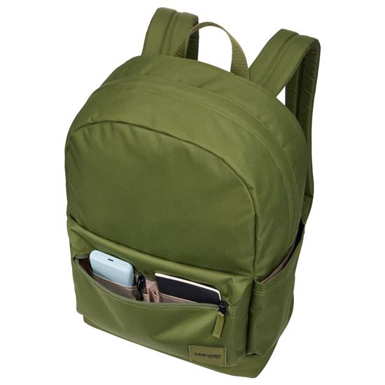 Case Logic Commence Recycled Rucksack Hawthorne Green