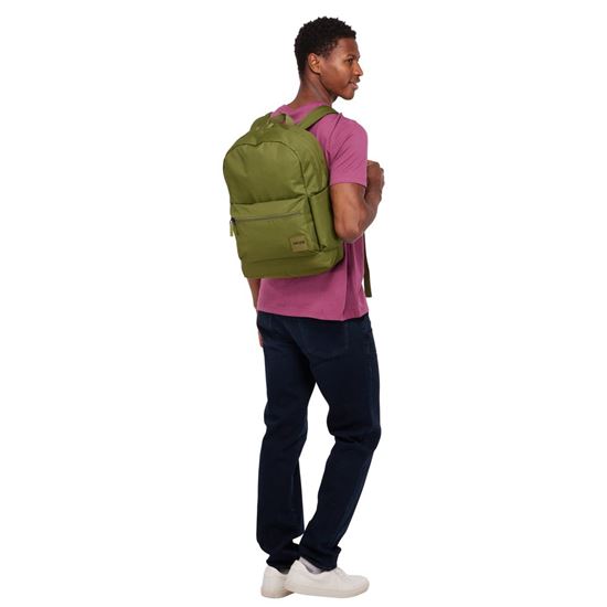 Case Logic Commence Recycled Rucksack Hawthorne Green