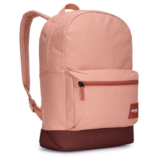 Case Logic Commence Recycled Rucksack Sugared Peach