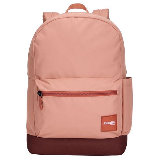 Case Logic Commence Recycled Rucksack Sugared Peach