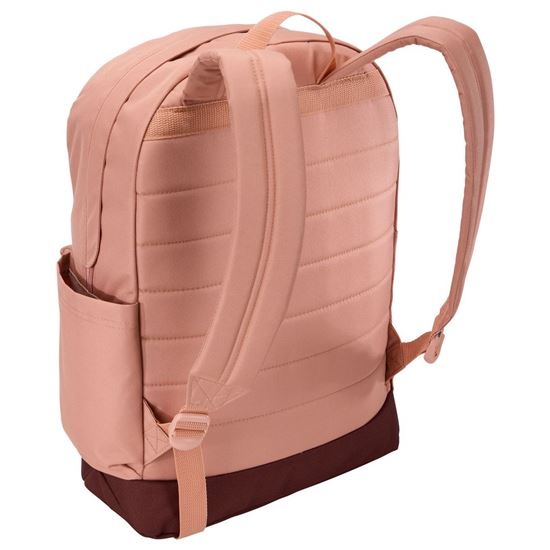 Case Logic Commence Recycled Rucksack Sugared Peach