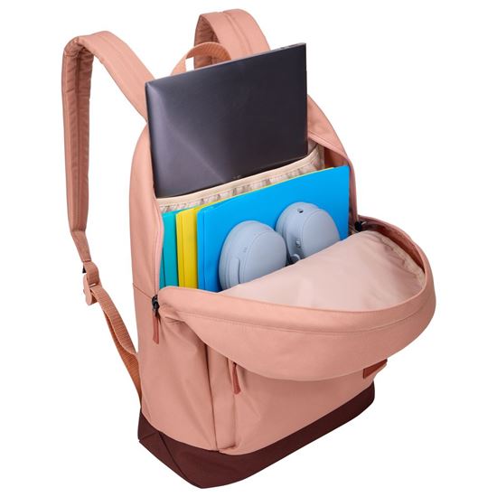 Case Logic Commence Recycled Rucksack Sugared Peach
