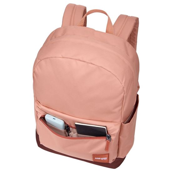 Case Logic Commence Recycled Rucksack Sugared Peach