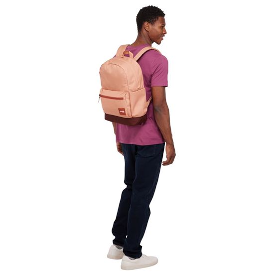Case Logic Commence Recycled Rucksack Sugared Peach