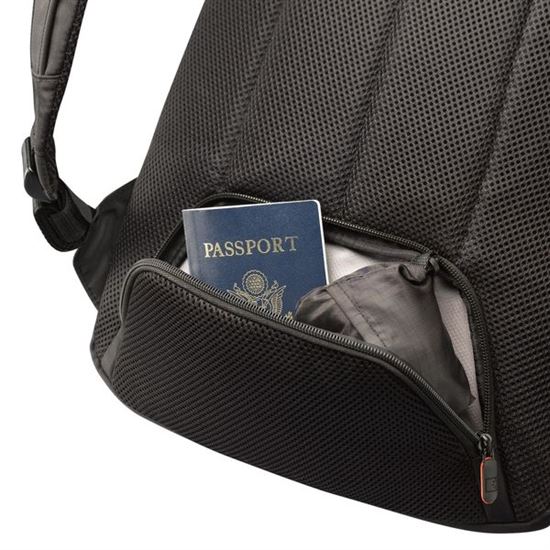 Case Logic SLR Camera Backpack - Black