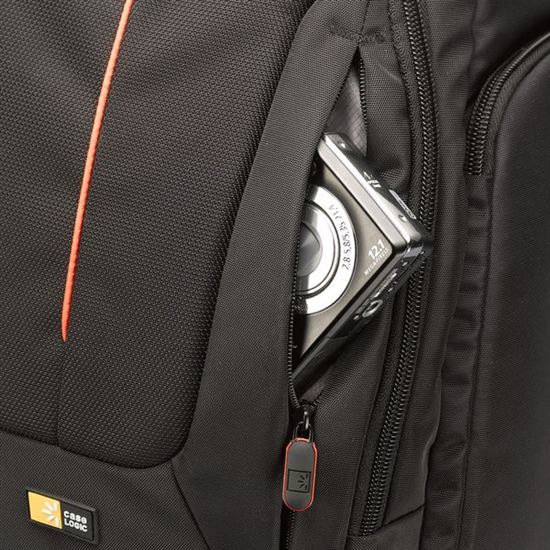 Case Logic SLR Camera Backpack - Black