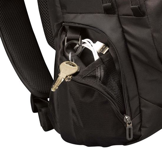 Case Logic 17.3´´ Laptop Backpack - Black