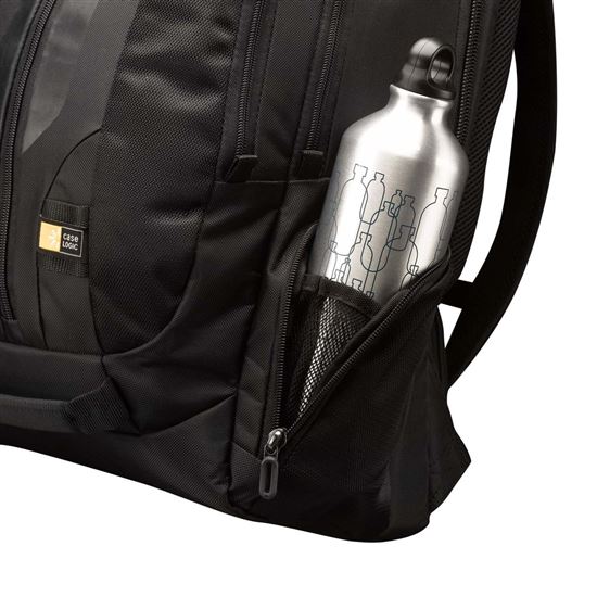 Case Logic 17.3´´ Laptop Backpack - Black