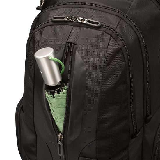 Case Logic 17.3´´ Laptop Backpack - Black