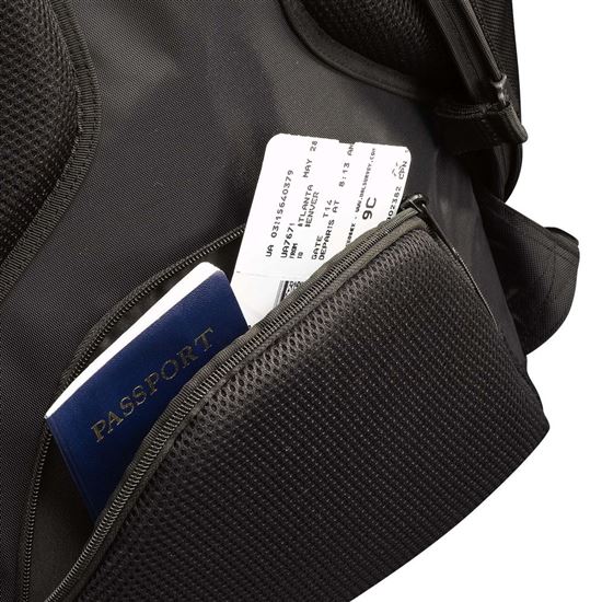 Case Logic 17.3´´ Laptop Backpack - Black