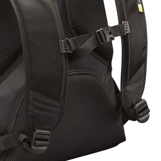 Case Logic 17.3´´ Laptop Backpack - Black