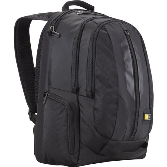 Case Logic 17.3´´ Laptop Backpack - Black