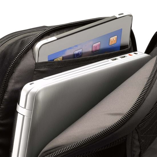 Case Logic 17.3´´ Laptop Backpack - Black