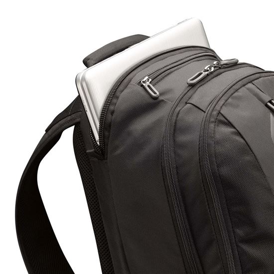 Case Logic 17.3´´ Laptop Backpack - Black