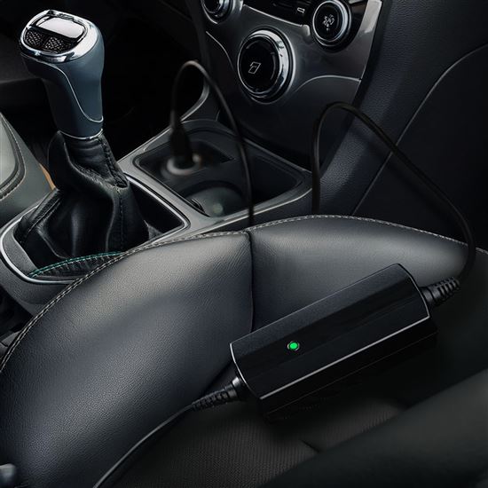Solight car charger USB-C, PD fast charger, 65W
