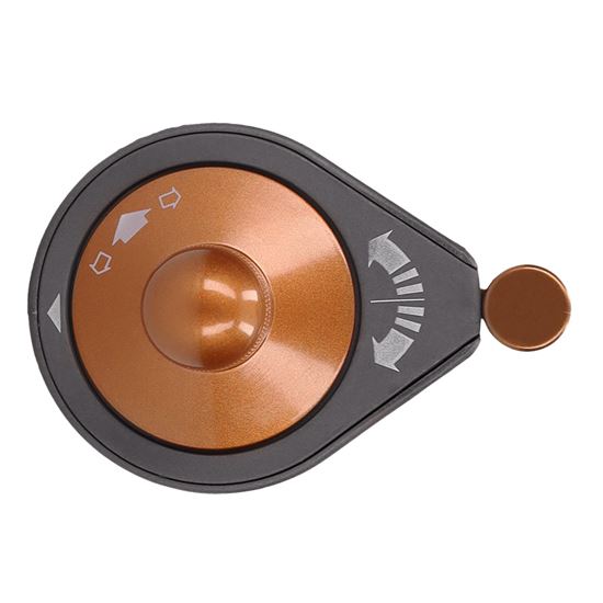Solight coanda smoothing dryer for Dyson Airwrap (golden)