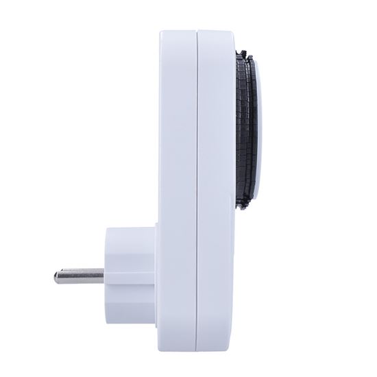 Solight mechanical timer, weekly, 2h interval, switch