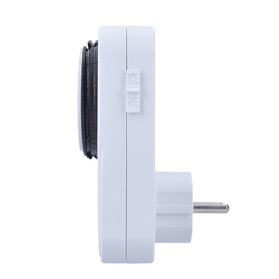Solight mechanical timer, weekly, 2h interval, switch
