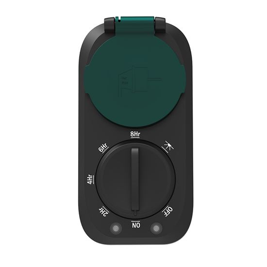 Solight timer with twilight sensor 230V 3680W