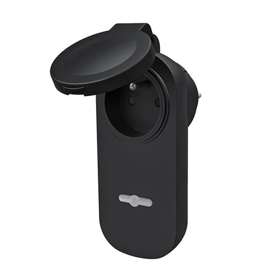 Solight remote controlled outdoor sockets set 2 + 1, 2 sockets, 1 remote control, learning code