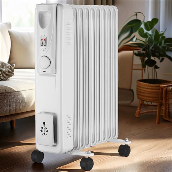 Solight oil radiator 2000W