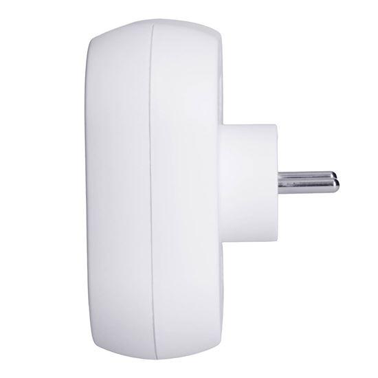 Solight adaptor 4 x 16A, white