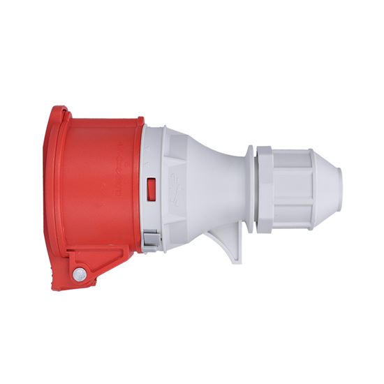 Solight rewirable socket 400V/16A,  IP44