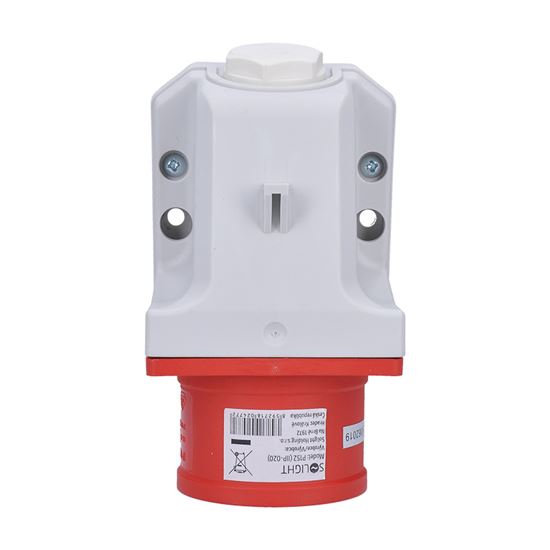 Solight rewirable plug 400V/16A,  IP44