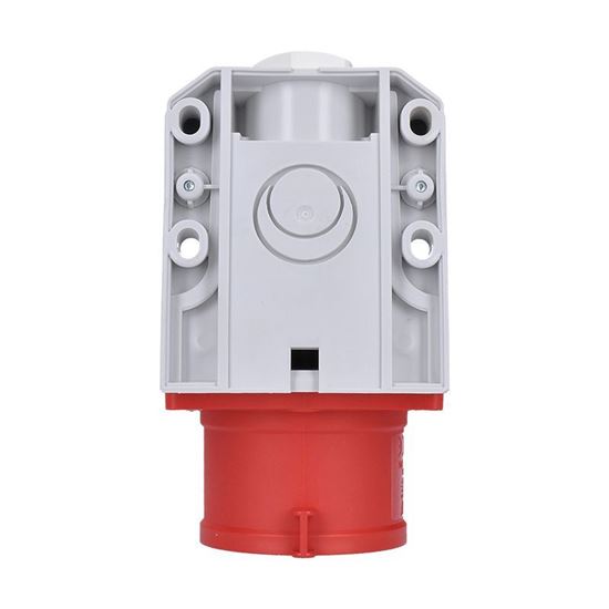 Solight rewirable socket 400V/16A,  IP44