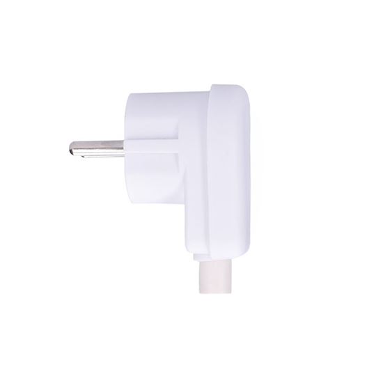 Solight rewirable plug 16A, IP20, white