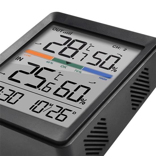 Solight thermometer