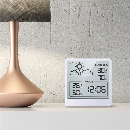 Solight thermometer