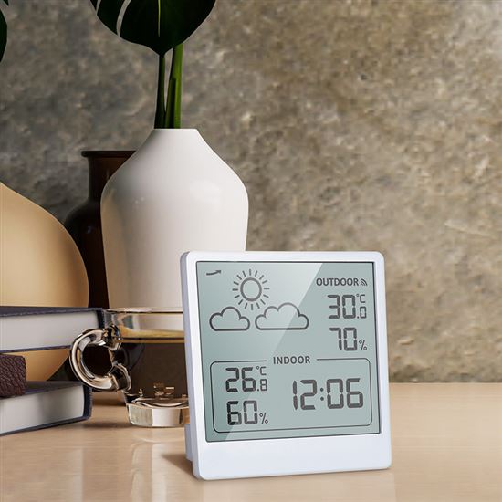 Solight thermometer