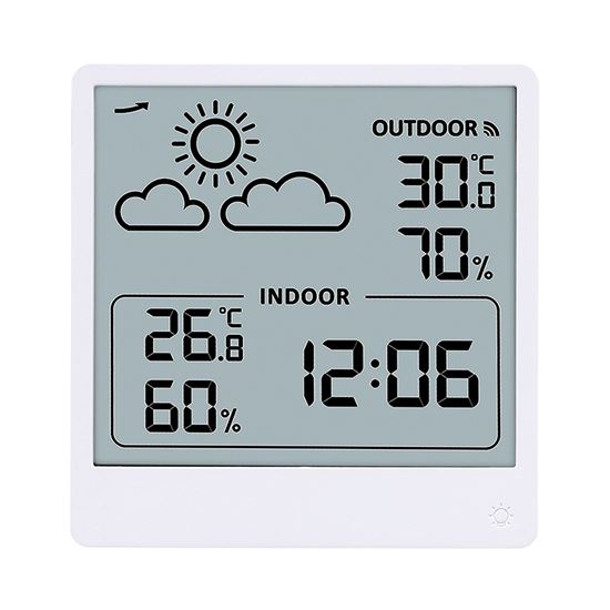 Solight thermometer